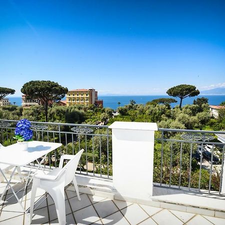 Maison Fabrizia Sorrento Buitenkant foto