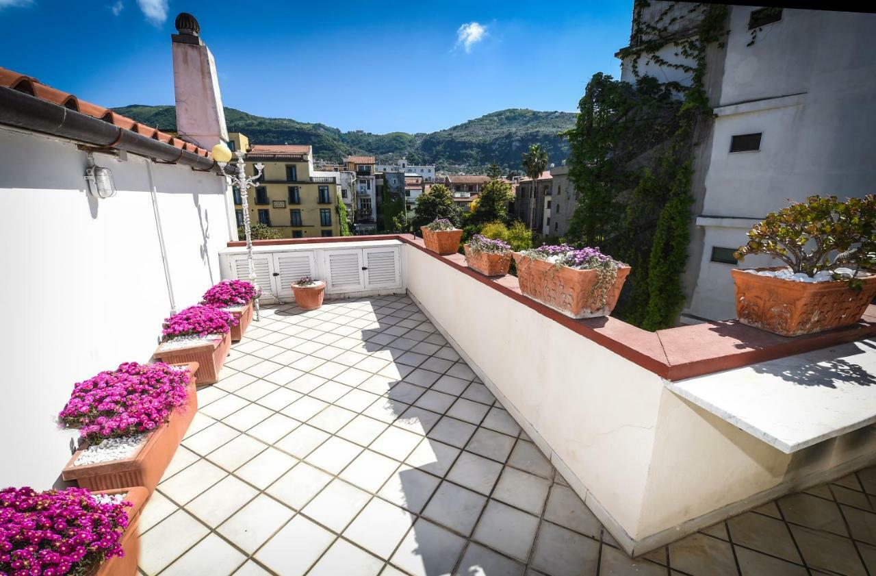 Maison Fabrizia Sorrento Buitenkant foto