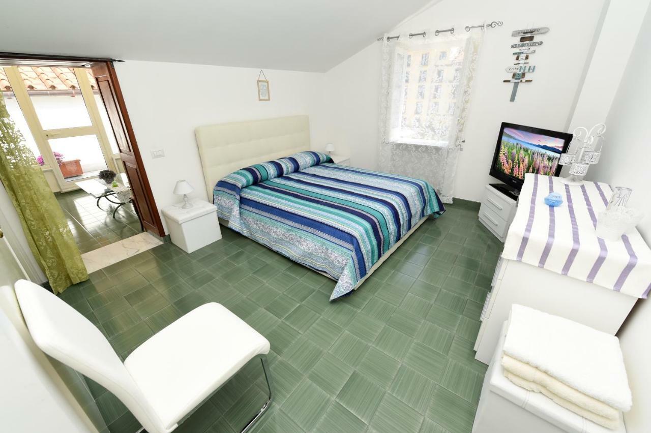 Maison Fabrizia Sorrento Buitenkant foto